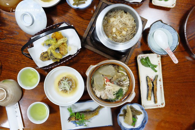 日本福島｜大內宿一日遊．日本三大茅草屋之一，福島必遊景點推薦 @飛天璇的口袋