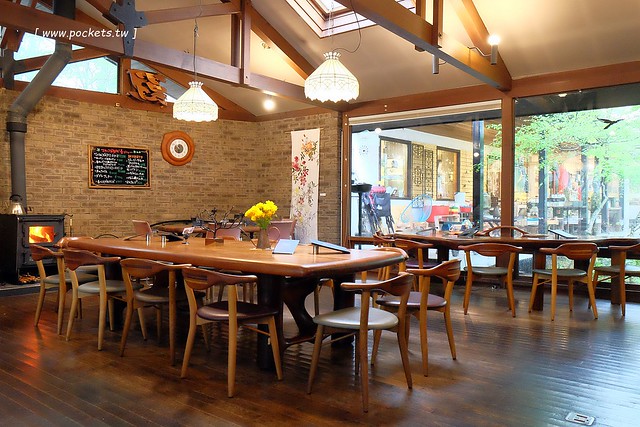 日本山梨｜八ヶ岳倶樂部 Yatsugatake Club．清里如夢似幻的山中咖啡館，日本藝人柳生真吾所開設 @飛天璇的口袋