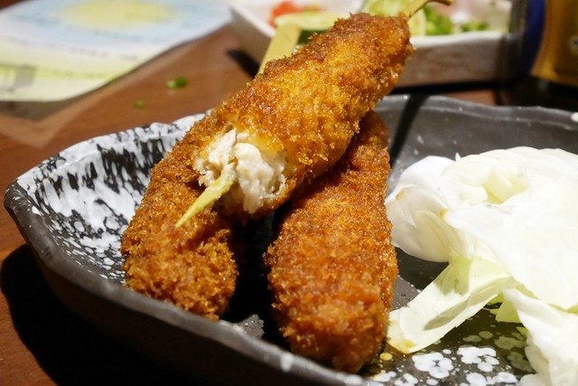 日本愛知｜伍味酉本店．榮町串燒居酒屋店，手羽先非常的好吃 @飛天璇的口袋