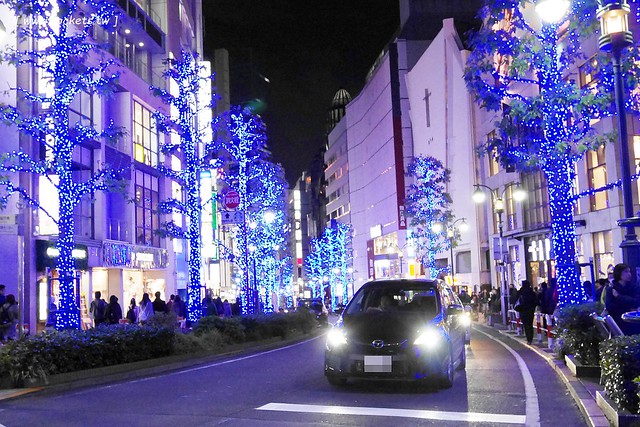 日本東京｜世界第二好吃的現烤冰淇淋菠蘿麵包，東京澀谷超人氣排隊甜點，來自金澤市的人氣美食 @飛天璇的口袋