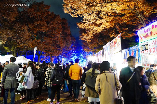 【日本東京】澀谷青之洞窟 SHIBUYA~長約800公尺的藍色燈海，從代代木公園延伸到澀谷公園，2017年資訊更新：2017年11月22日（星期三） – 2017年12月31日 @飛天璇的口袋