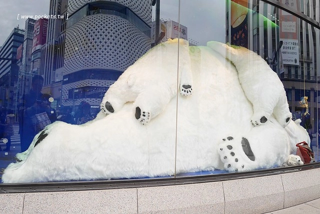 【日本東京】Ladur&eacute;e~銀座三越百貨享受一個人的貴婦下午茶，不用到法國也可以品嚐夢幻法式甜點，只可惜沒吃到馬卡龍啊！ @飛天璇的口袋