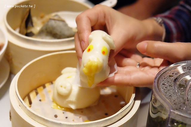 【台中西屯】點點心~由藝人棒棒堂阿緯引進的點點心，香港連鎖港式飲茶餐廳，台中新光三越百貨10樓 @飛天璇的口袋