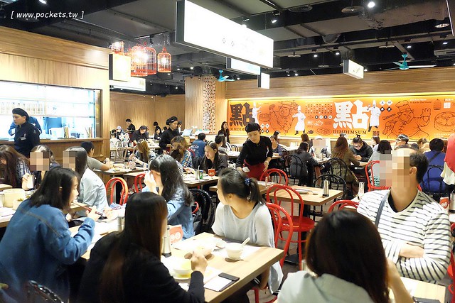 【台中西屯】點點心~由藝人棒棒堂阿緯引進的點點心，香港連鎖港式飲茶餐廳，台中新光三越百貨10樓 @飛天璇的口袋