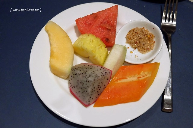 泰國華欣｜Hua Hin Marriott 華欣萬豪度假村，占地寬敞的五星級飯店，早餐百匯豐富選擇性多 @飛天璇的口袋