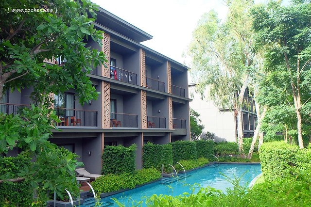 泰國華欣｜Hua Hin Marriott 華欣萬豪度假村，占地寬敞的五星級飯店，早餐百匯豐富選擇性多 @飛天璇的口袋