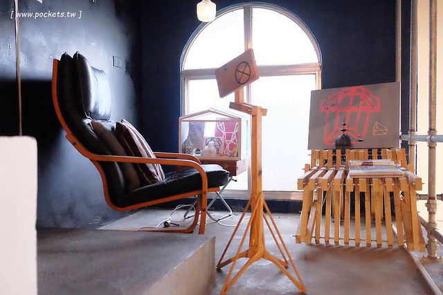 日安小砌。手作食堂┃台中東海美食：隱身在東海商圈巷弄間的咖啡館，老屋改造蛻變成很有溫度的空間，就在東海雞爪凍斜對面 @飛天璇的口袋