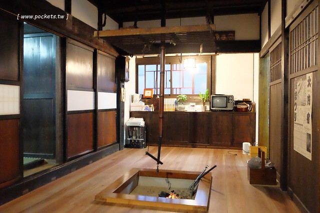 大內宿伊勢屋．みんしゅくいせや：滿滿人情味的可愛民宿，可以品嚐民宿婆婆的好手藝 @飛天璇的口袋