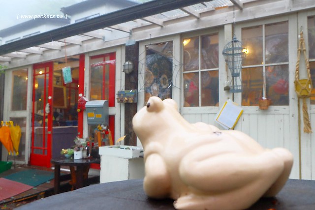 日本山梨｜八ヶ岳倶樂部 Yatsugatake Club．清里如夢似幻的山中咖啡館，日本藝人柳生真吾所開設 @飛天璇的口袋