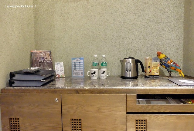 芭蕾城市渡假旅館┃台中住宿推薦：擁有50幾種房型的新銳旅館，部份Villa房型還有附KTV和游泳池，全新一泊二食住飯店吃燒肉 @飛天璇的口袋