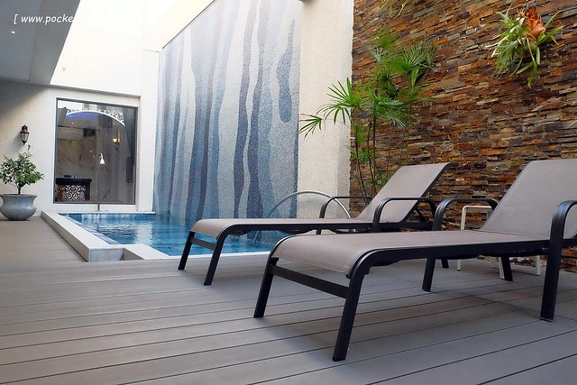 芭蕾城市渡假旅館┃台中住宿推薦：擁有50幾種房型的新銳旅館，部份Villa房型還有附KTV和游泳池，全新一泊二食住飯店吃燒肉 @飛天璇的口袋