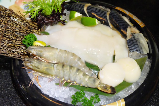 瓦庫燒肉 WOW COOL｜紅磚老宅改建新風情，燒肉風華再現舊市區，鄰近中區台中火車站 @飛天璇的口袋