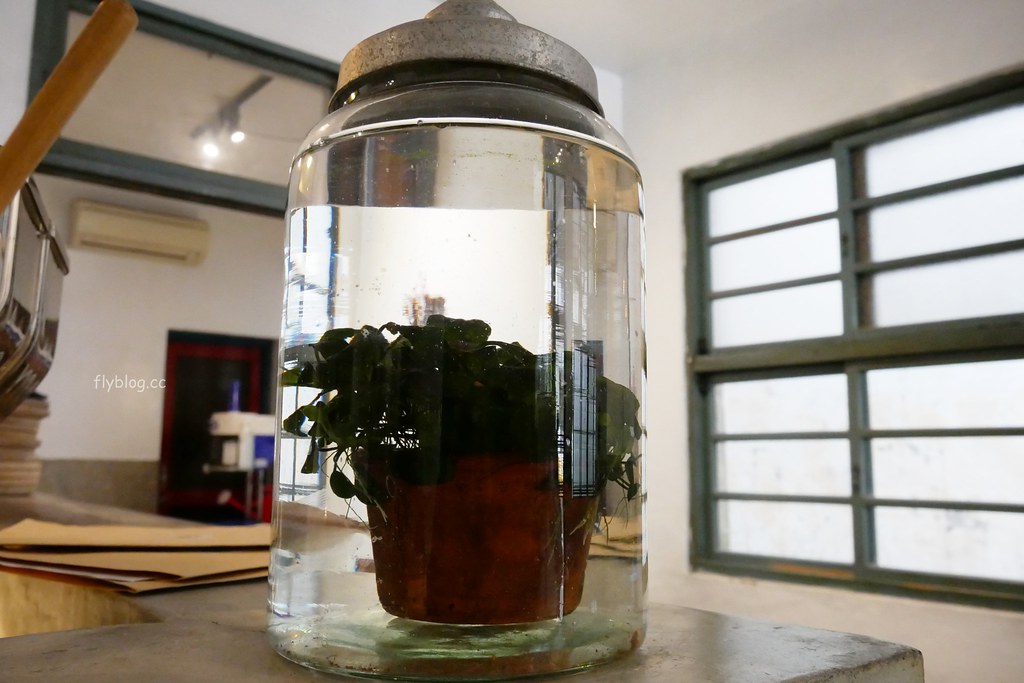 端倪生活｜彰化火車站附近台鐵員工宿舍改建的老宅咖啡館，二訪端倪生活下午茶甜點一樣好吃 @飛天璇的口袋