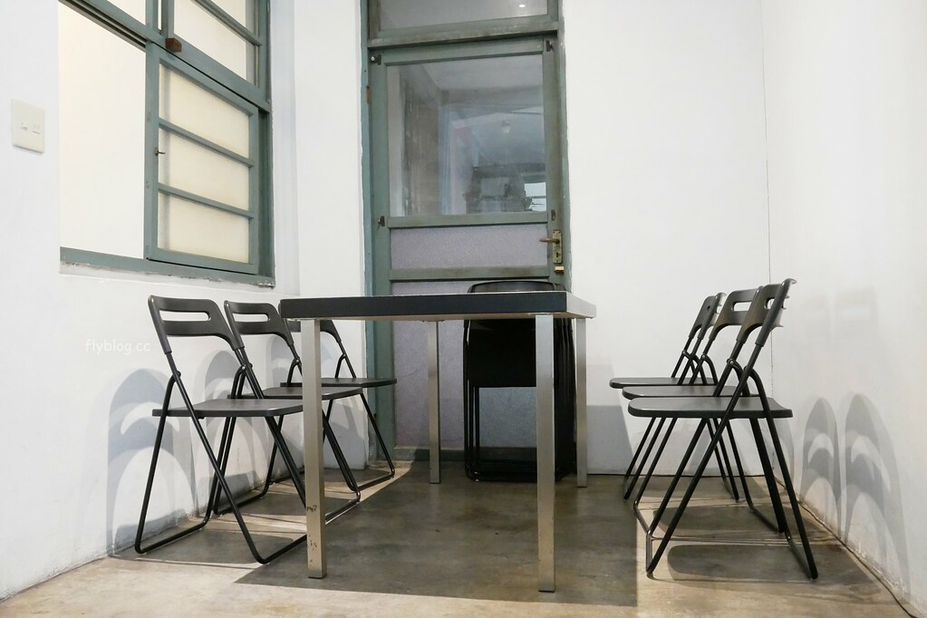 端倪生活｜彰化火車站附近台鐵員工宿舍改建的老宅咖啡館，二訪端倪生活下午茶甜點一樣好吃 @飛天璇的口袋