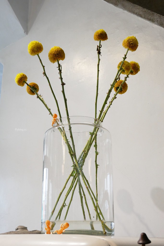 端倪生活｜彰化火車站附近台鐵員工宿舍改建的老宅咖啡館，二訪端倪生活下午茶甜點一樣好吃 @飛天璇的口袋