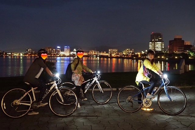 日本島根｜松江市半日遊．武家屋敷、塩見繩手、塩見茶屋下午茶、松江城、島根美術館(夕陽、夜景、結緣兔) @飛天璇的口袋