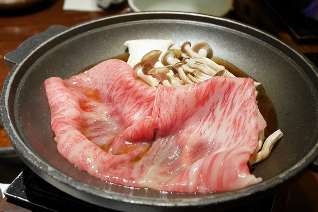 日本東京｜馬喰一代 飛驒牛専門店．日本十大和牛的岐阜飛驒牛，東京銀座也有分店 @飛天璇的口袋