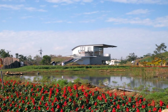 2016台中國際花毯節┃后里花田綠廊：花現新樂園~活動時間、活動日期、交通路線、活動主題、活動地點、詳細資訊&hellip; @飛天璇的口袋