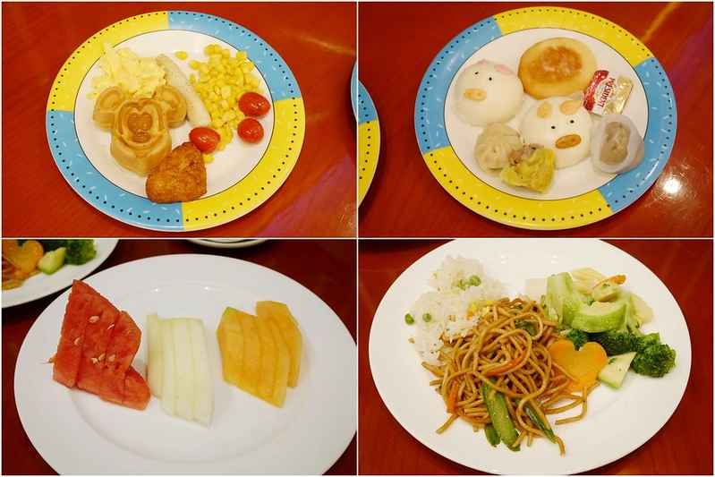 【香港大嶼山】香港迪士尼好萊塢酒店~迪士尼遊樂園最超值的酒店，早餐還可以和米奇米妮高飛拍照 @飛天璇的口袋