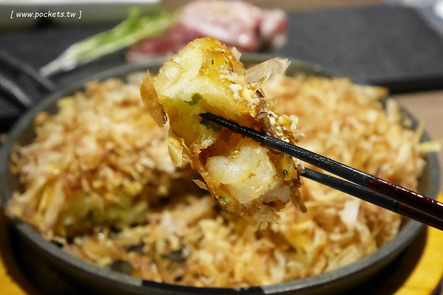 燒肉風間 Kazama┃台中公益路美食：期間限定哈利波特活動，華麗新年晚宴三人套餐足夠四人使用，打卡送密函享餐點優惠 @飛天璇的口袋