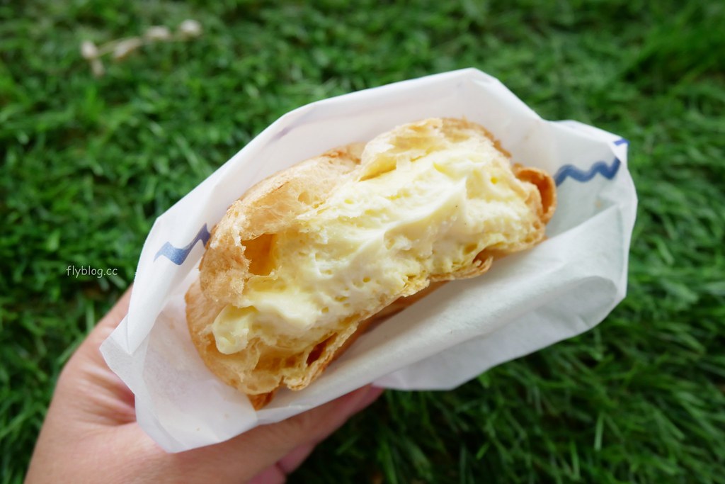 台中美食｜Beard Papa’s日式泡芙工房．日本第一名泡芙專賣店，台中四間門市資訊整理 @飛天璇的口袋