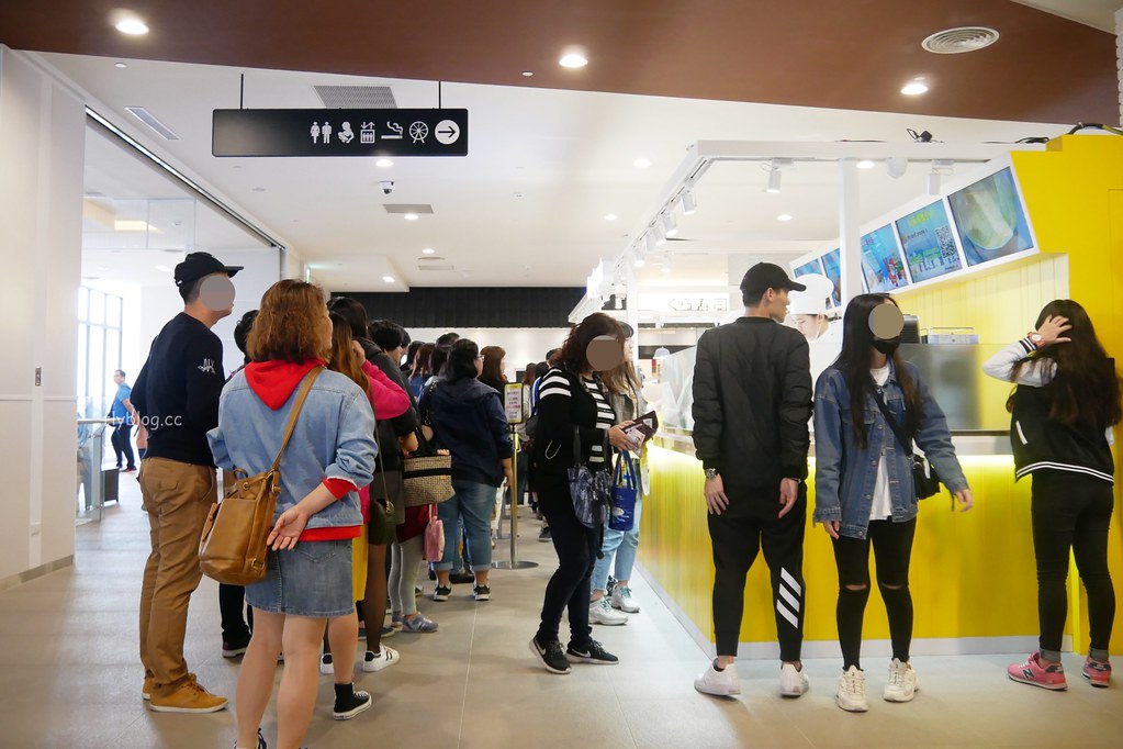 台中美食｜Beard Papa’s日式泡芙工房．日本第一名泡芙專賣店，台中四間門市資訊整理 @飛天璇的口袋