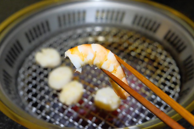 瓦庫燒肉 WOW COOL｜紅磚老宅改建新風情，燒肉風華再現舊市區，鄰近中區台中火車站 @飛天璇的口袋