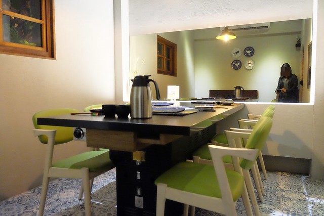 瓦庫燒肉 WOW COOL｜紅磚老宅改建新風情，燒肉風華再現舊市區，鄰近中區台中火車站 @飛天璇的口袋