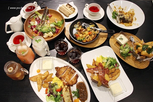 新天地西洋博物館｜充滿文藝復興氛圍的圖書館，新天地餐廳馥樂詩輕食 @飛天璇的口袋