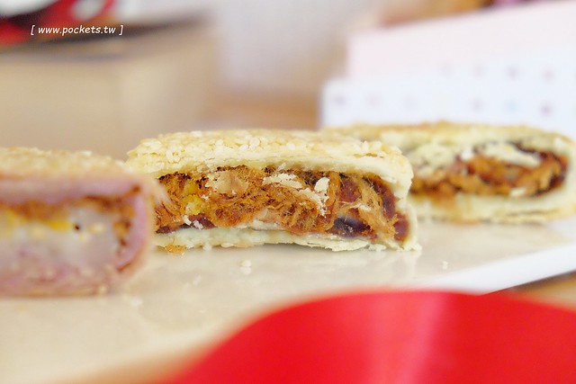 亞尼克台中旗艦店┃台中西區美食：座落在美術館綠園道旁，生乳捲、地瓜酥、喜Q餅年節伴手禮一網打盡，二樓還有自主DIY體驗專區 @飛天璇的口袋