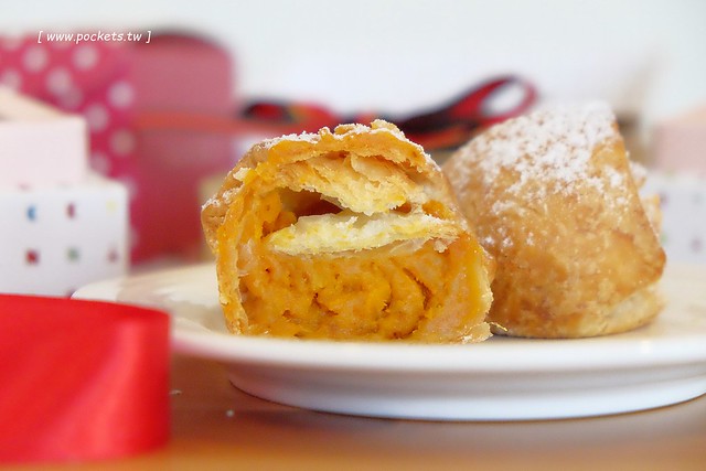 亞尼克台中旗艦店┃台中西區美食：座落在美術館綠園道旁，生乳捲、地瓜酥、喜Q餅年節伴手禮一網打盡，二樓還有自主DIY體驗專區 @飛天璇的口袋