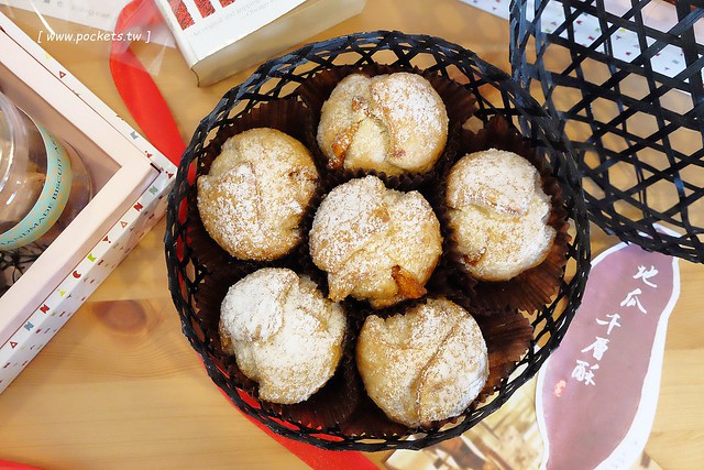 亞尼克台中旗艦店┃台中西區美食：座落在美術館綠園道旁，生乳捲、地瓜酥、喜Q餅年節伴手禮一網打盡，二樓還有自主DIY體驗專區 @飛天璇的口袋