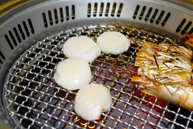 瓦庫燒肉 WOW COOL｜紅磚老宅改建新風情，燒肉風華再現舊市區，鄰近中區台中火車站 @飛天璇的口袋