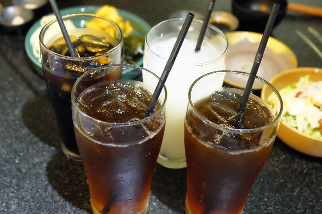 瓦庫燒肉 WOW COOL｜紅磚老宅改建新風情，燒肉風華再現舊市區，鄰近中區台中火車站 @飛天璇的口袋