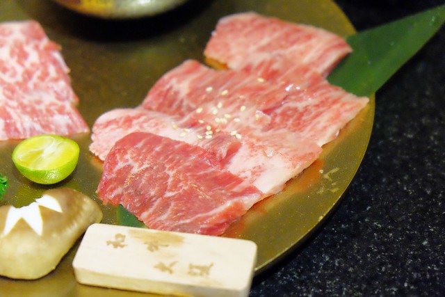 瓦庫燒肉 WOW COOL｜紅磚老宅改建新風情，燒肉風華再現舊市區，鄰近中區台中火車站 @飛天璇的口袋