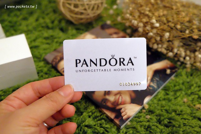 潘朵拉手鍊．Pandora｜潘朵拉開箱文！很多女生夢寐以求的手鍊，串造一個屬於自已的故事，祝我生日快樂，迎接更燦爛的一年 @飛天璇的口袋