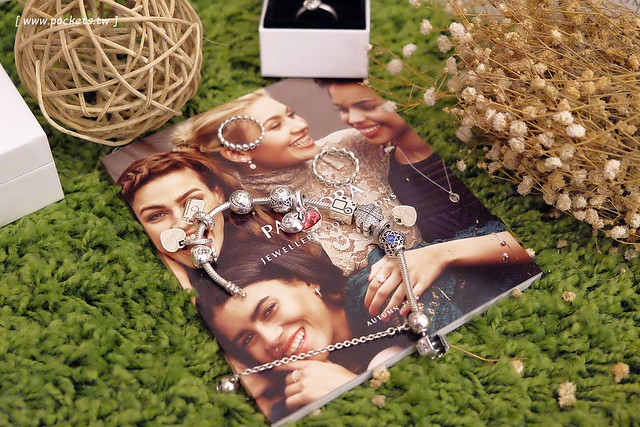 潘朵拉手鍊．Pandora｜潘朵拉開箱文！很多女生夢寐以求的手鍊，串造一個屬於自已的故事，祝我生日快樂，迎接更燦爛的一年 @飛天璇的口袋