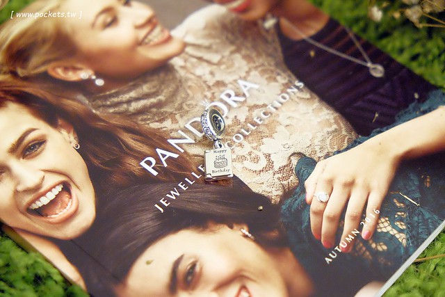 潘朵拉手鍊．Pandora｜潘朵拉開箱文！很多女生夢寐以求的手鍊，串造一個屬於自已的故事，祝我生日快樂，迎接更燦爛的一年 @飛天璇的口袋