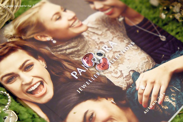 潘朵拉手鍊．Pandora｜潘朵拉開箱文！很多女生夢寐以求的手鍊，串造一個屬於自已的故事，祝我生日快樂，迎接更燦爛的一年 @飛天璇的口袋