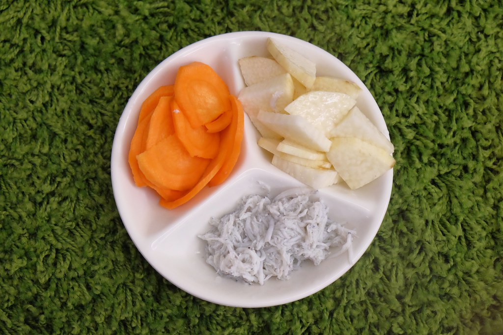 寶寶義大利麵食譜x副食品｜星星麵、貝殼麵、西班牙短麵，食材多加變化，讓寶寶養成不挑食的好習慣 @飛天璇的口袋