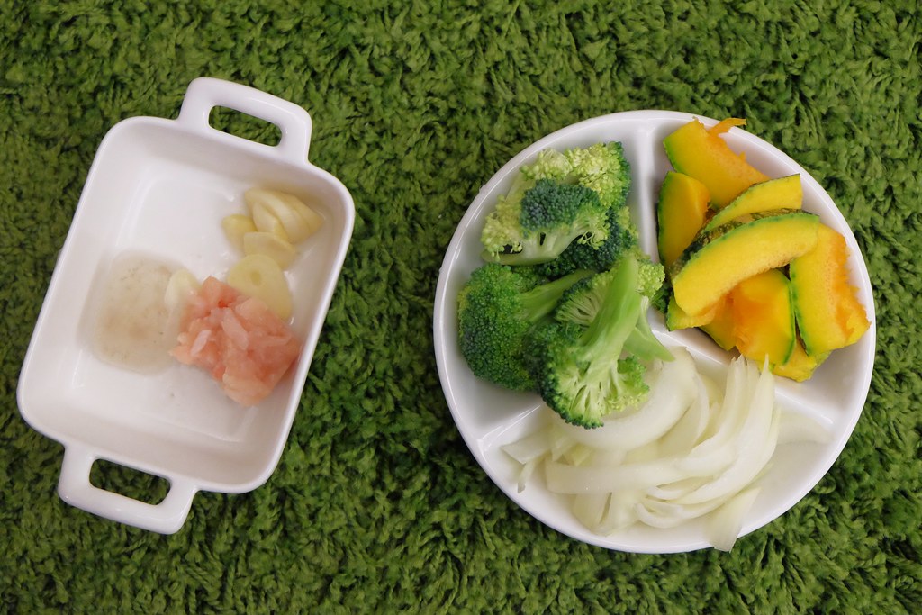 寶寶義大利麵食譜x副食品｜星星麵、貝殼麵、西班牙短麵，食材多加變化，讓寶寶養成不挑食的好習慣 @飛天璇的口袋