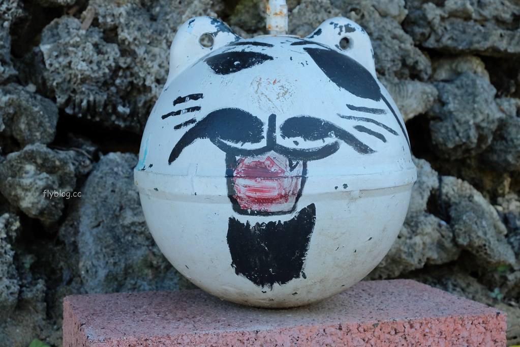 南寮古厝：2017全球百大綠色旅遊地，保留傳統注入新生命 @飛天璇的口袋