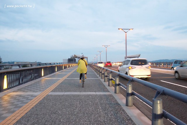 日本島根｜松江市半日遊．武家屋敷、塩見繩手、塩見茶屋下午茶、松江城、島根美術館(夕陽、夜景、結緣兔) @飛天璇的口袋