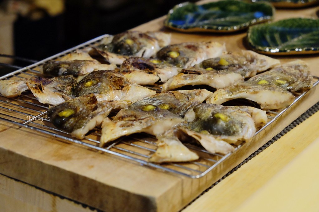 嘉義西區｜八璠日式料理：溫馨低調的無菜單料理餐廳，採預約制一次只收8個客人 @飛天璇的口袋