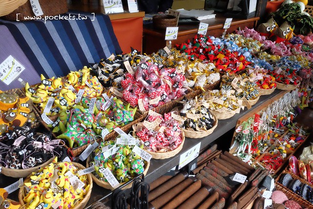 大內宿三澤屋┃福島美食推薦：你用過大蔥吃蕎麥麵嗎？保證吃過一次就難忘，吃完再帶你逛逛大內宿老街 @飛天璇的口袋