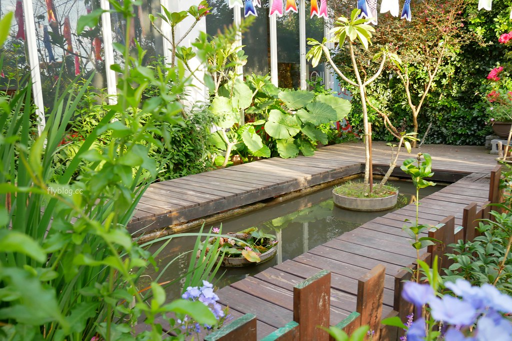 【台中東勢】里趣咖啡 Niki，柳暗花明又一村的咖啡館，IG拍照親子旅遊的好地方 @飛天璇的口袋