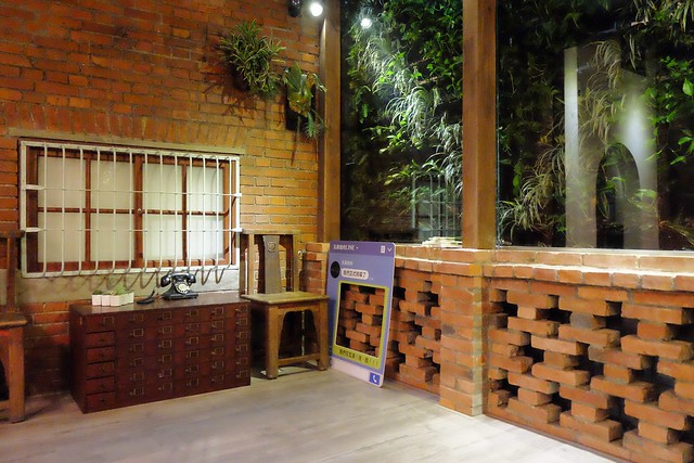 瓦庫燒肉 WOW COOL｜紅磚老宅改建新風情，燒肉風華再現舊市區，鄰近中區台中火車站 @飛天璇的口袋