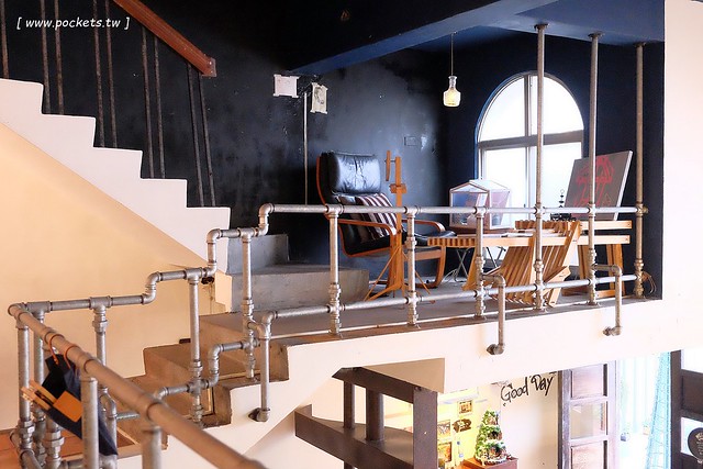 日安小砌。手作食堂┃台中東海美食：隱身在東海商圈巷弄間的咖啡館，老屋改造蛻變成很有溫度的空間，就在東海雞爪凍斜對面 @飛天璇的口袋