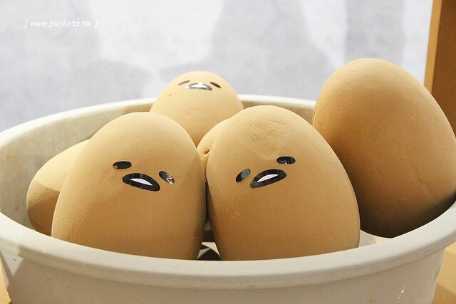 蛋黃哥懶得展┃台中旅遊景點：超卡哇伊的蛋黃哥來台中囉！展出資訊、交通方式、門票購買&hellip;展期只到3/12，動作機快！(文末有抽獎活動) @飛天璇的口袋