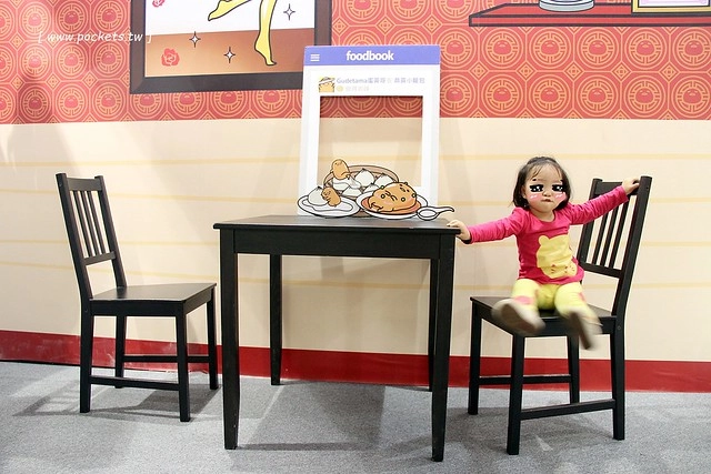 蛋黃哥懶得展┃台中旅遊景點：超卡哇伊的蛋黃哥來台中囉！展出資訊、交通方式、門票購買&hellip;展期只到3/12，動作機快！(文末有抽獎活動) @飛天璇的口袋